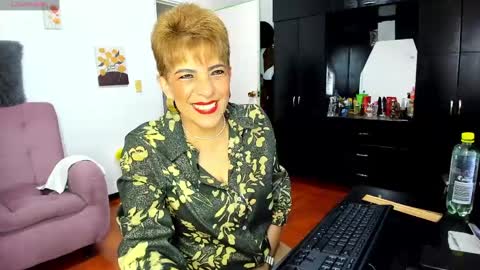 Angelina online show from 03.31.26