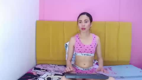 Angelina Brook online show from 12.12.24