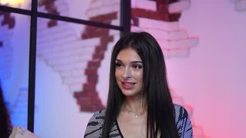 Snapshot of angelinagia chatting on 12.02.24 Angelina online show from 12.02.24