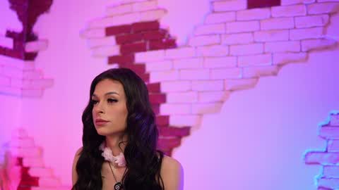 Snapshot of angelinagia chatting on 02.08.25 Angelina online show from 02.08.25