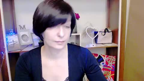 Snapshot of angelinalov_ chatting on 01.21.25 Angelina online show from 01.21.25