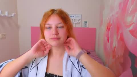 AngelinaLow online show from 04.18.26