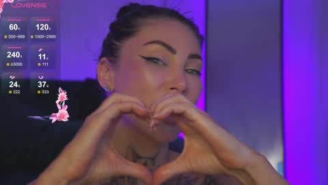 Angelina online show from 01.09.25