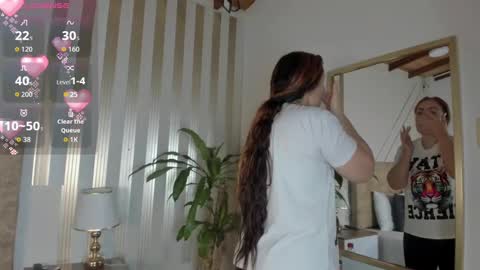 angelinarouse_ online show from 09.28.25
