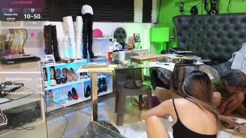 Angel online show from 02.05.25