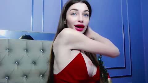 Angelina online show from 12.14.25