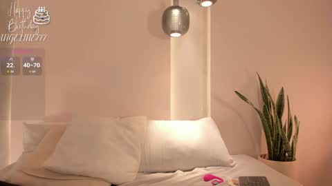 Angeline  online show from 03.06.26