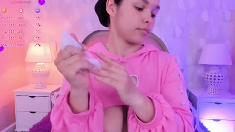 angeline online show from 04.10.26