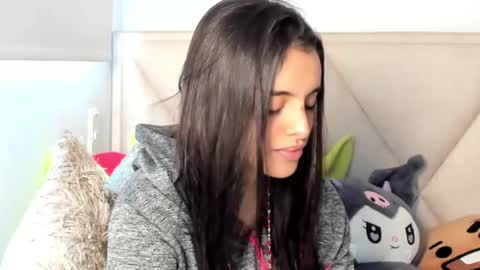 Snapshot of angeline__smith chatting on 09.24.25 Angeline Smith online show from 09.24.25