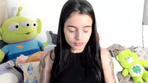 Snapshot of angeline__smith chatting on 10.08.25 Angeline Smith online show from 10.08.25