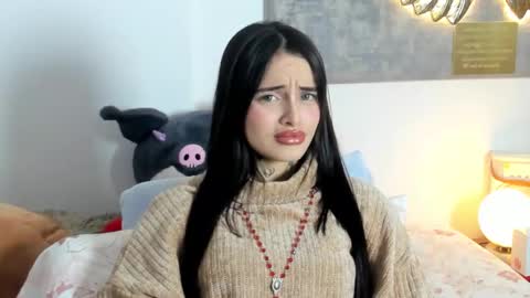 Snapshot of angeline__smith chatting on 10.13.25 Angeline Smith online show from 10.13.25