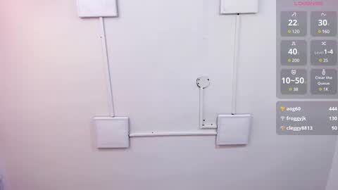 Angeline online show from 03.10.25