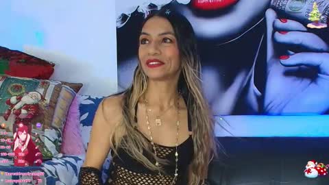 Snapshot of angeline_focus chatting on 12.10.24 ANGELINE YAMPOLL online show from 12.10.24