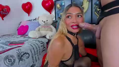 ANGELINE  YAMPOLL online show from 06.24.26