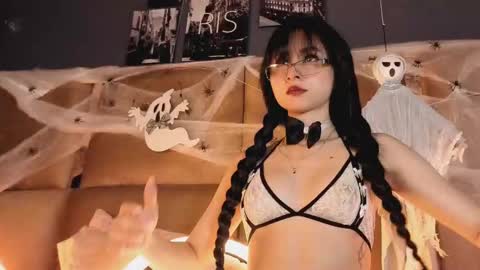 angelinepossy online show from 10.15.25
