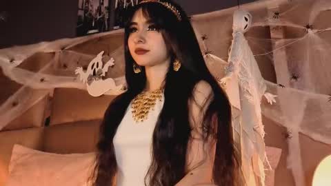 angelinepossy online show from 10.18.25