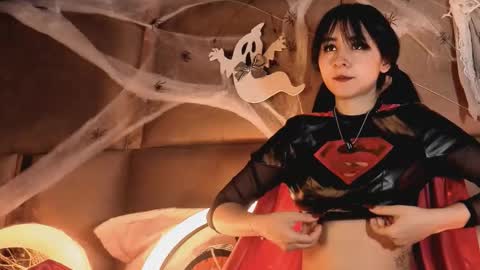 angelinepossy online show from 10.30.25