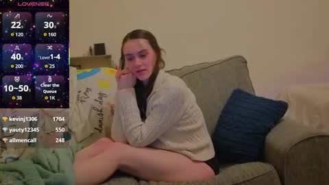 angelknight22 online show from 02.18.26