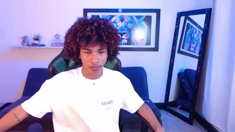 Snapshot of angell18_ chatting on 10.22.25 Angel online show from 10.22.25