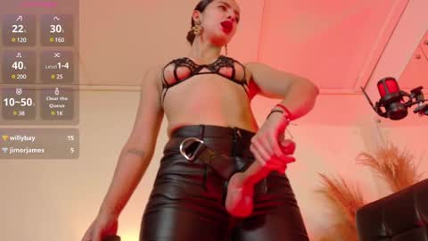 Angel online show from 03.05.25