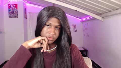 Danielle online show from 01.21.25