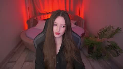 AngelBlush online show from 10.14.25