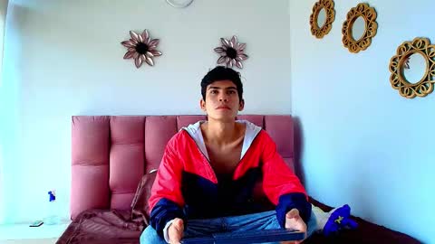 Angelldustt  online show from 10.16.25