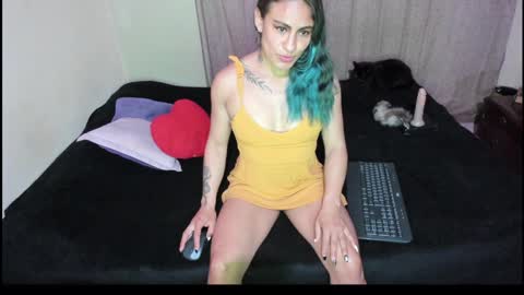 Angel online show from 12.24.24