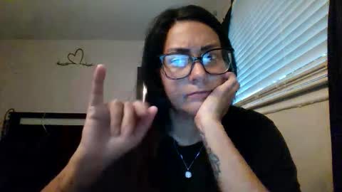 Snapshot of angelmarie7 chatting on 09.20.25 Angel Marie online show from 09.20.25