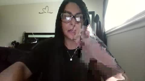 Snapshot of angelmarie7 chatting on 09.22.25 Angel Marie online show from 09.22.25