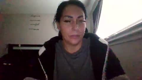 Snapshot of angelmarie7 chatting on 10.29.25 Angel Marie online show from 10.29.25