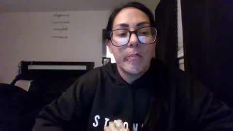 Snapshot of angelmarie7 chatting on 11.23.25 Angel Marie online show from 11.23.25