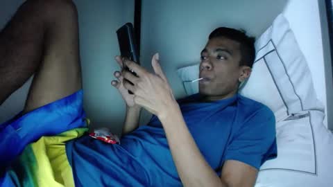 Angelmonstercock online show from 02.06.25