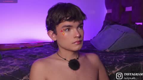 Angelo I work from home this is my room  online show from 11.23.25