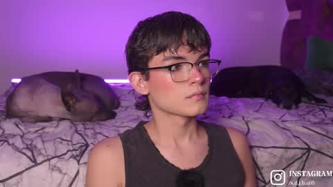 Angelo I work from home this is my room  online show from 11.30.25