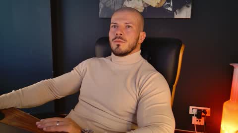 BlackWolf online show from 10.21.25