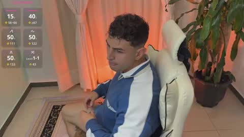 Angelo Ferro online show from 11.03.25