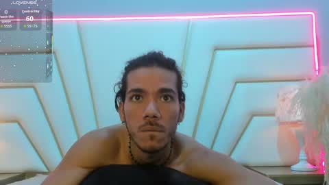 Snapshot of angeloroush chatting on 04.15.26 Angelo online show from 04.15.26