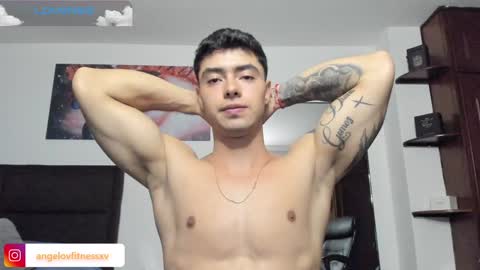 angelov online show from 12.14.24