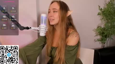 Angel online show from 02.27.25