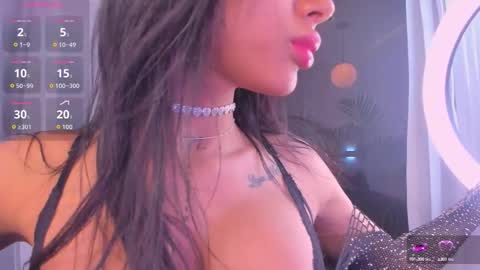 Angel Rosario online show from 10.08.25