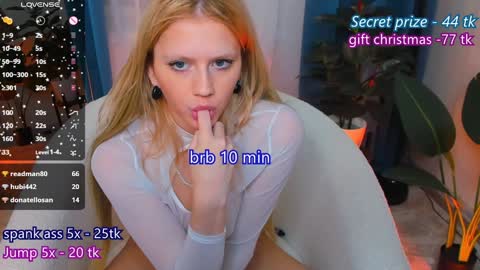 Jasmin Michel Nilo online show from 12.20.24