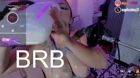 Snapshot of angels__collins chatting on 12.02.25 ANGELS online show from 12.02.25