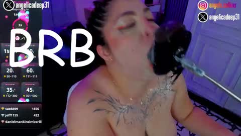 ANGELS online show from 03.16.26