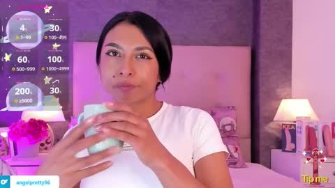 Angela online show from 12.14.25