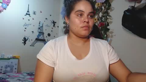Snapshot of angelsexhotlatin chatting on 09.27.25 angelsexhotlatin online show from 09.27.25