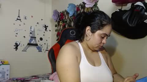 angelsexhotlatin online show from 10.27.25