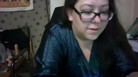 Snapshot of angelshempire420 chatting on 03.18.26 Angel and Mark online show from 03.18.26