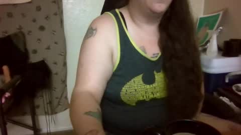 Snapshot of angelshempire420 chatting on 03.23.26 Angel and Mark online show from 03.23.26