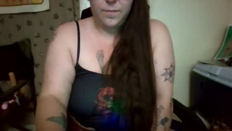 Snapshot of angelshempire420 chatting on 03.27.26 Angel and Mark online show from 03.27.26
